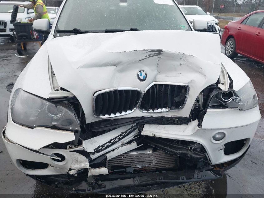 2012 BMW X5 xDrive35I/xDrive35I Premium/xDrive35I Sport Activity VIN: 5UXZV4C57CL985521 Lot: 43961565