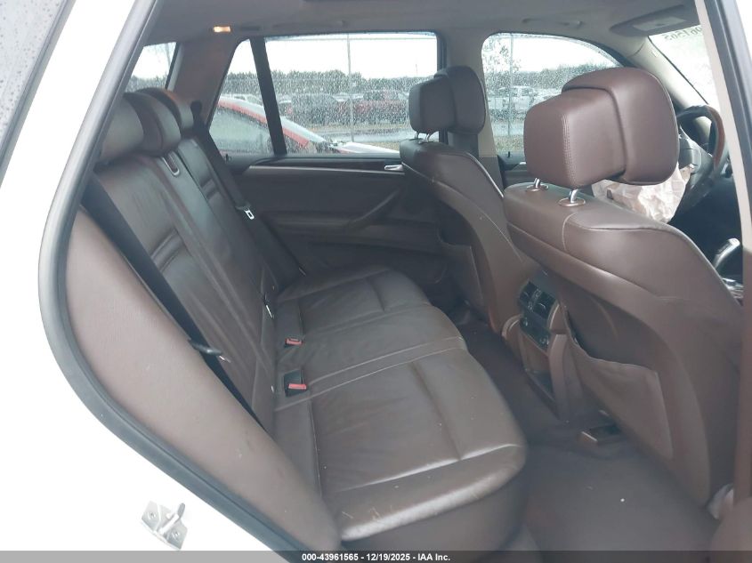 2012 BMW X5 xDrive35I/xDrive35I Premium/xDrive35I Sport Activity VIN: 5UXZV4C57CL985521 Lot: 43961565