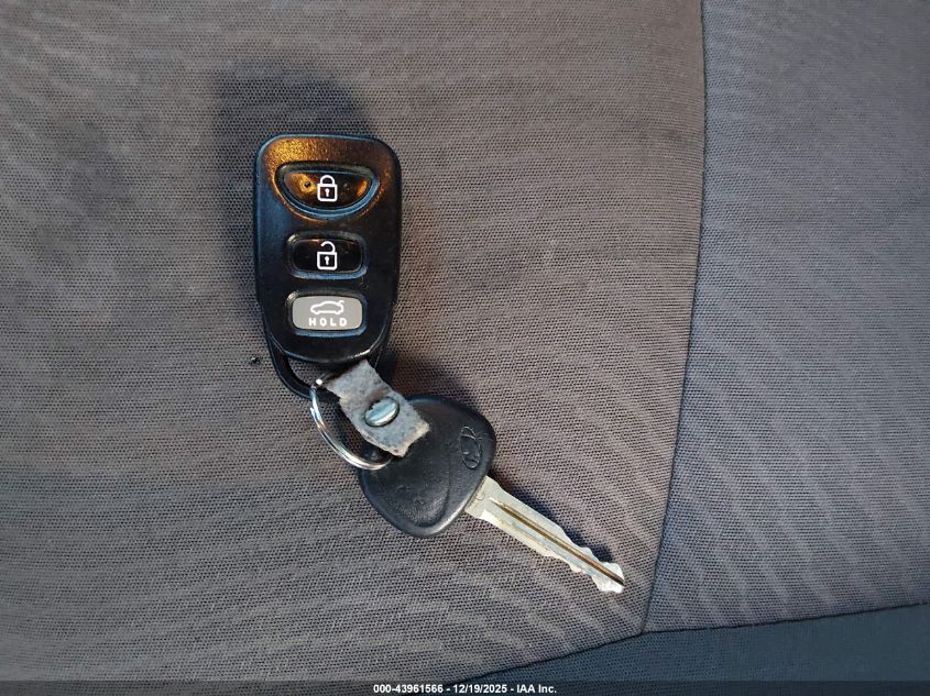 2016 Hyundai Elantra Se VIN: 5NPDH4AE6GH733369 Lot: 43961566