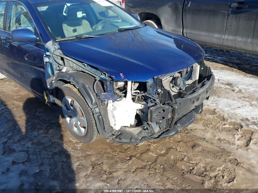 2007 Toyota Camry Le VIN: 4T1BE46K27U148160 Lot: 43961567