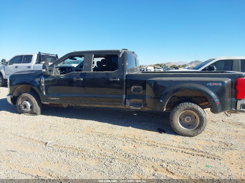 2024 Ford F-350 Xl VIN: 1FT8W3DT5RED56838 Lot: 43961568