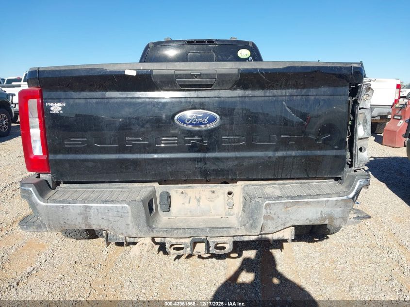 2024 Ford F-350 Xl VIN: 1FT8W3DT5RED56838 Lot: 43961568