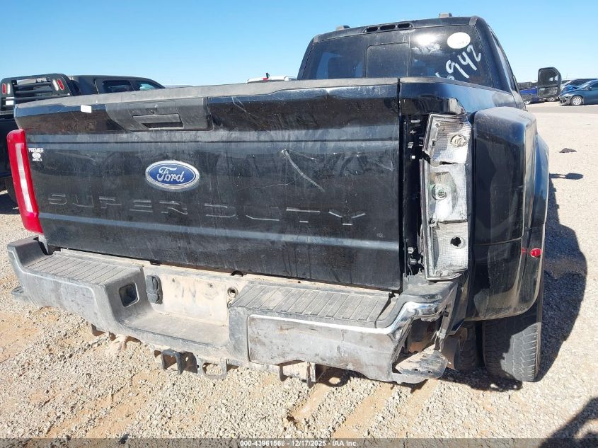 2024 Ford F-350 Xl VIN: 1FT8W3DT5RED56838 Lot: 43961568