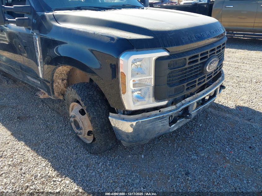 2024 Ford F-350 Xl VIN: 1FT8W3DT5RED56838 Lot: 43961568