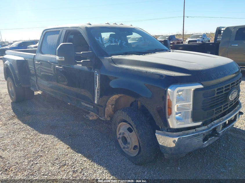 2024 Ford F-350