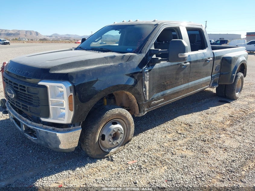 1FT8W3DT5RED56838 2024 Ford F-350 Xl photo 1