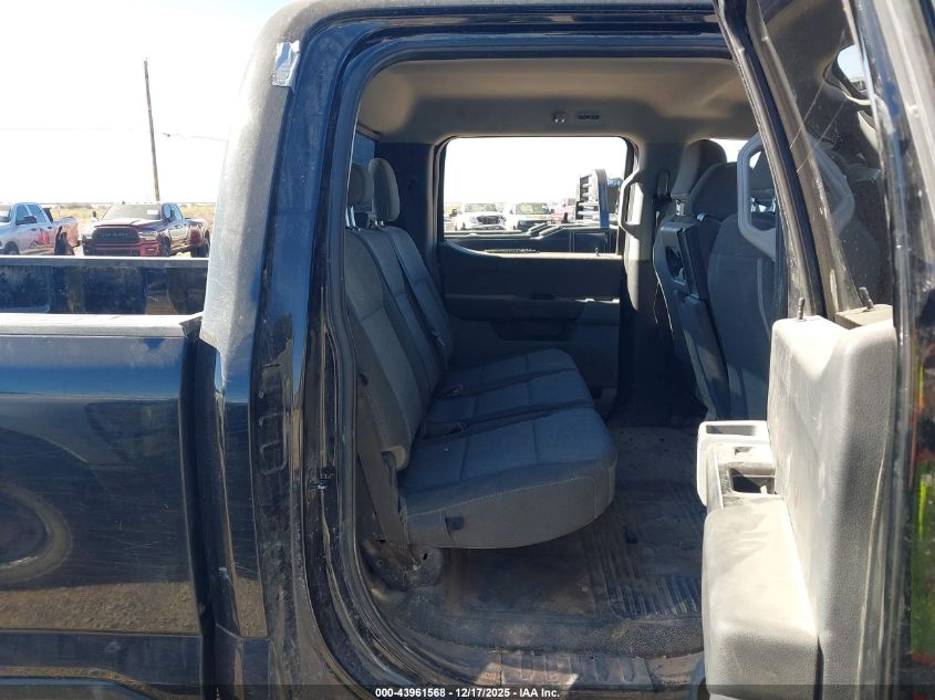 2024 Ford F-350 Xl VIN: 1FT8W3DT5RED56838 Lot: 43961568