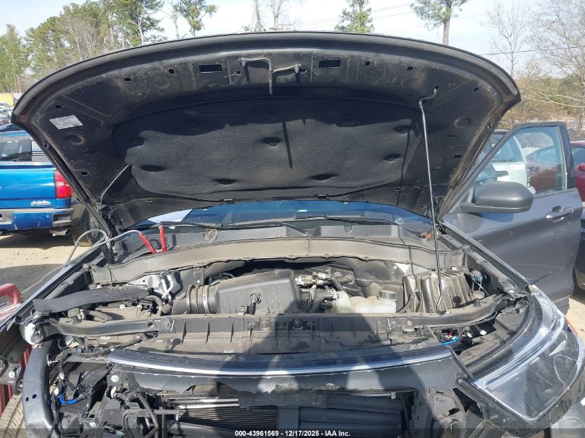 2021 Ford Explorer Xlt VIN: 1FMSK7DH5MGB11339 Lot: 43961569