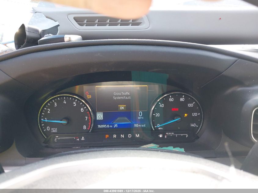 2021 Ford Explorer Xlt VIN: 1FMSK7DH5MGB11339 Lot: 43961569