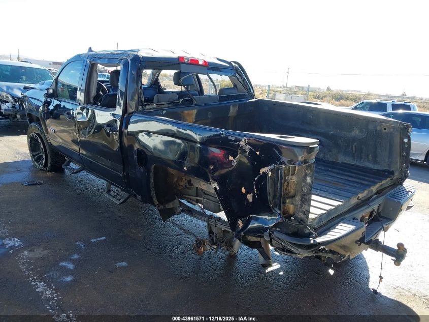 2018 Chevrolet Silverado 1500 2Lz