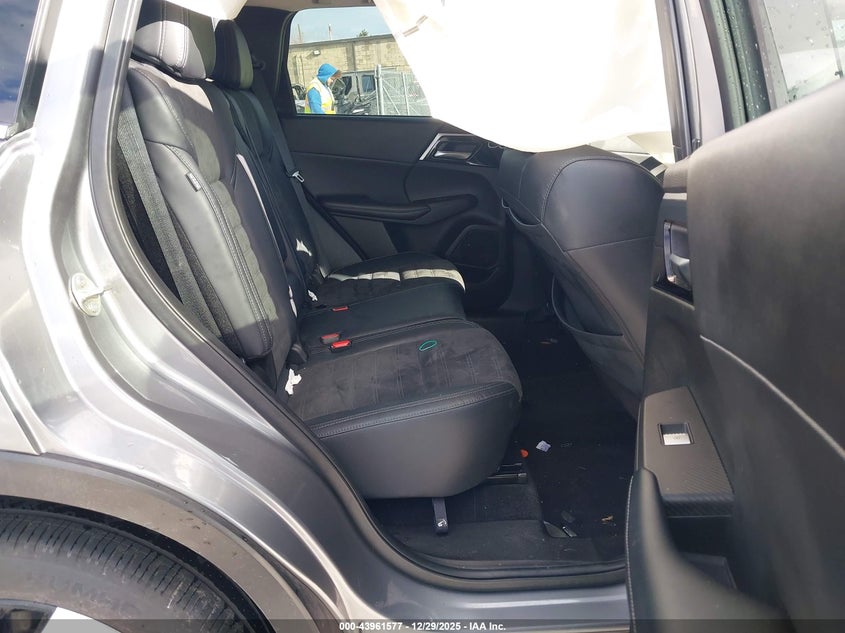 2022 Mitsubishi Outlander Black Edition S-Awc/Se 2.5 S-Awc/Se Launch Edition S-Awc VIN: JA4J4UA83NZ024794 Lot: 43961577