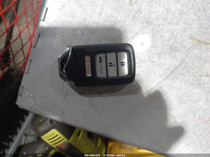 2018 Honda Accord Sport VIN: 1HGCV1F35JA168090 Lot: 43961578