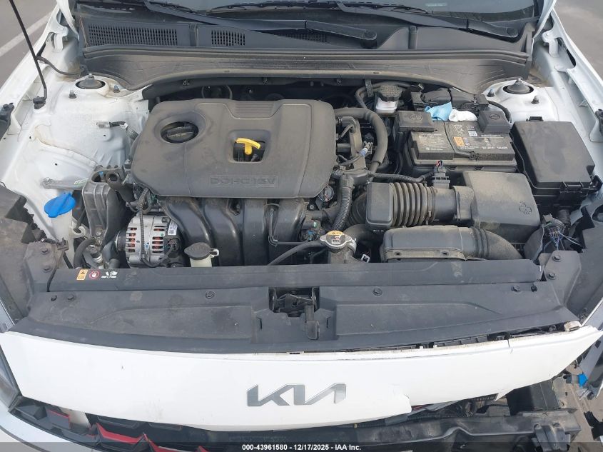 2024 Kia Forte Gt-Line VIN: 3KPF54AD3RE771240 Lot: 43961580