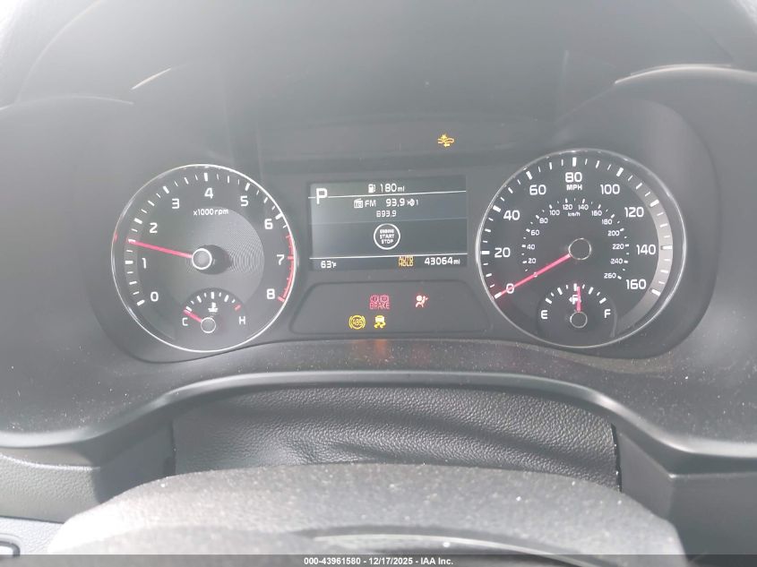 2024 Kia Forte Gt-Line VIN: 3KPF54AD3RE771240 Lot: 43961580