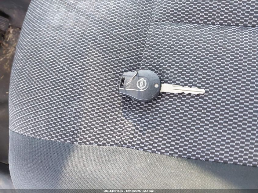 2015 Nissan Versa 1.6 Sv VIN: 3N1CN7AP9FL812429 Lot: 43961585