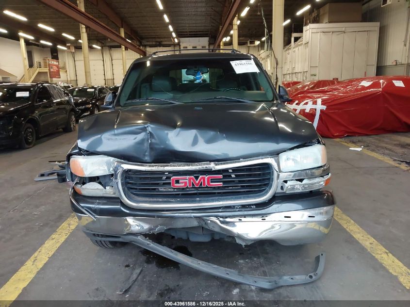 2003 GMC Yukon Slt VIN: 1GKEC13T33R294622 Lot: 43961586