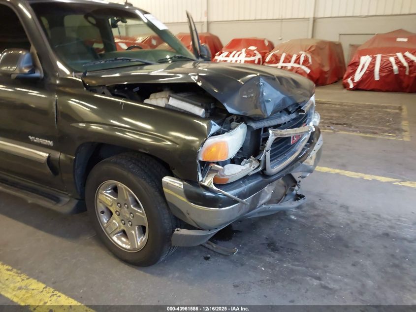 2003 GMC Yukon Slt VIN: 1GKEC13T33R294622 Lot: 43961586