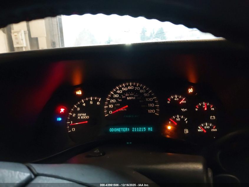 2003 GMC Yukon Slt VIN: 1GKEC13T33R294622 Lot: 43961586