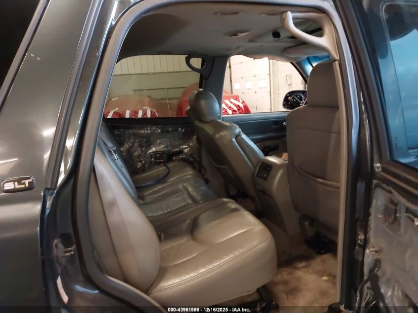 2003 GMC Yukon Slt VIN: 1GKEC13T33R294622 Lot: 43961586