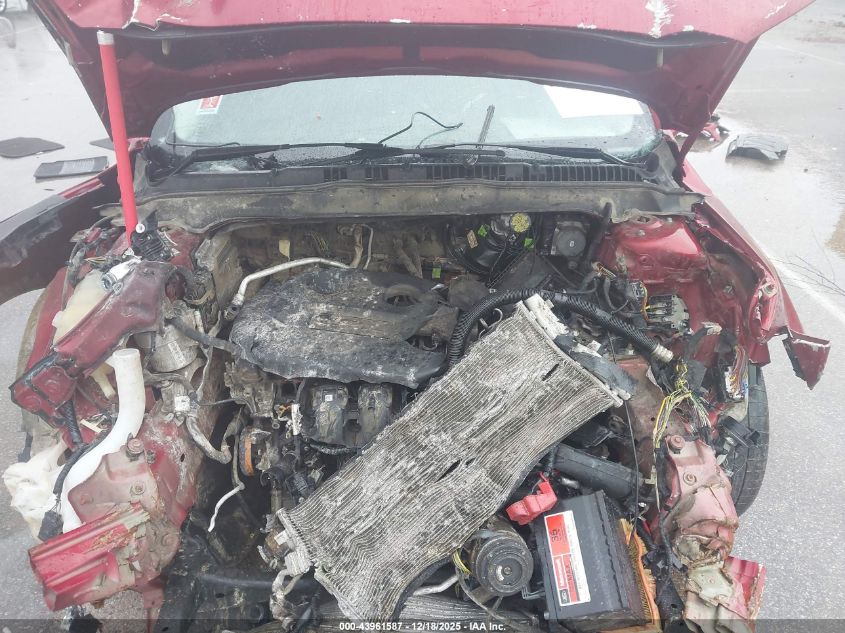 2015 Ford Fusion Se VIN: 3FA6P0H96FR222226 Lot: 43961587