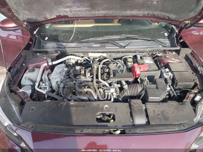 2021 Nissan Sentra Sv Xtronic Cvt VIN: 3N1AB8CV1MY312685 Lot: 43961588