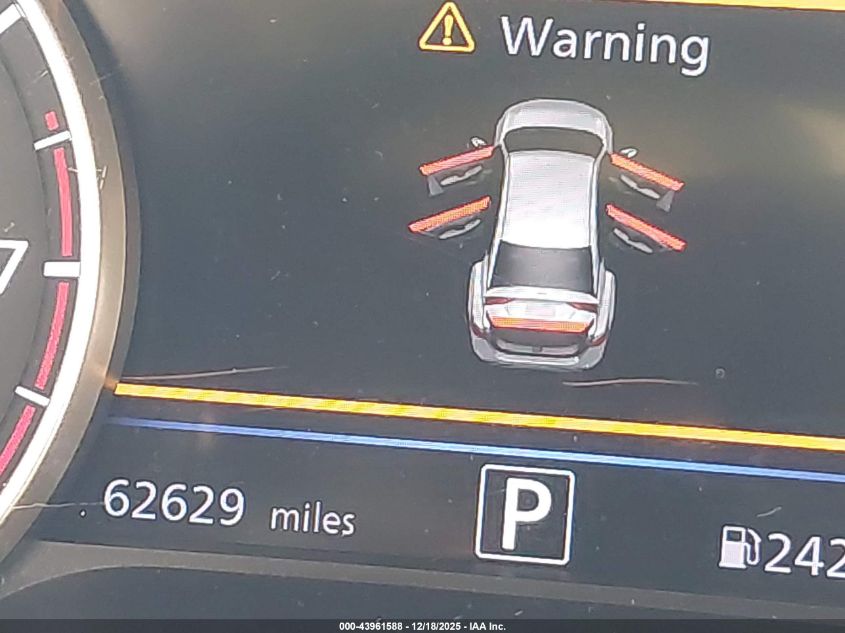 2021 Nissan Sentra Sv Xtronic Cvt VIN: 3N1AB8CV1MY312685 Lot: 43961588