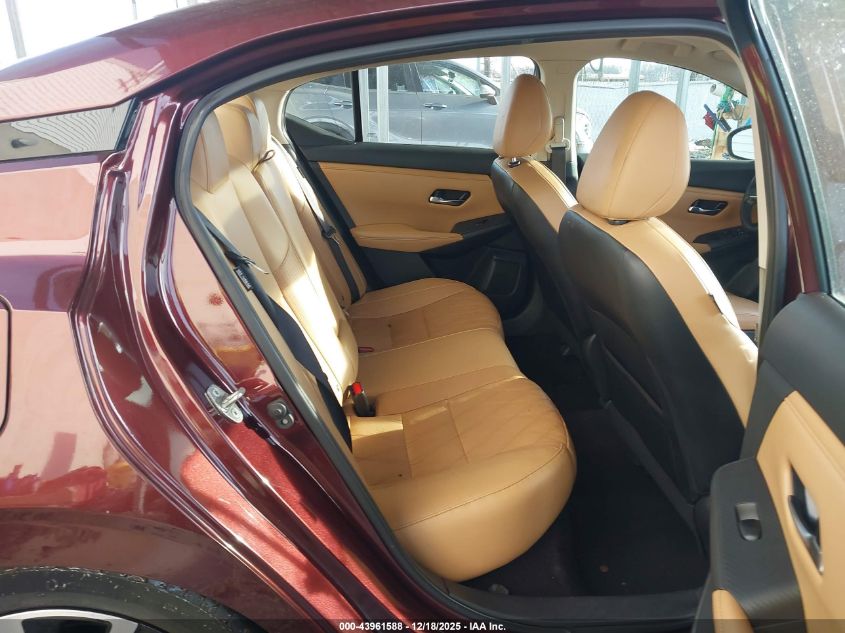 2021 Nissan Sentra Sv Xtronic Cvt VIN: 3N1AB8CV1MY312685 Lot: 43961588