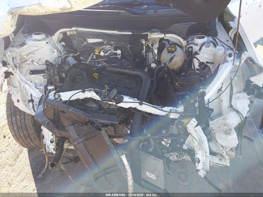 2023 GMC Terrain Awd At4 VIN: 3GKALYEG3PL247644 Lot: 43961590