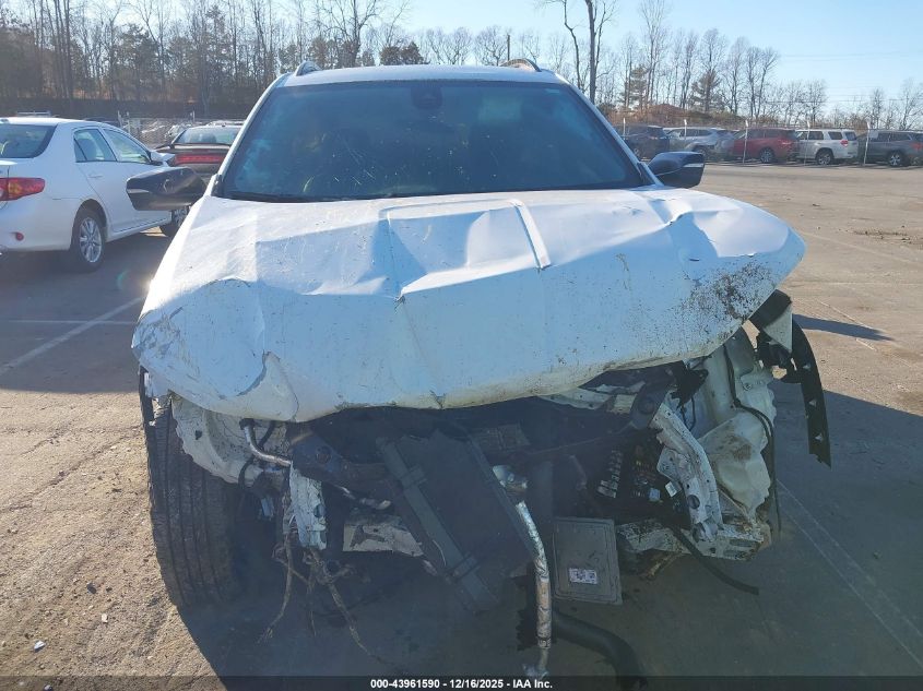 2023 GMC Terrain Awd At4 VIN: 3GKALYEG3PL247644 Lot: 43961590