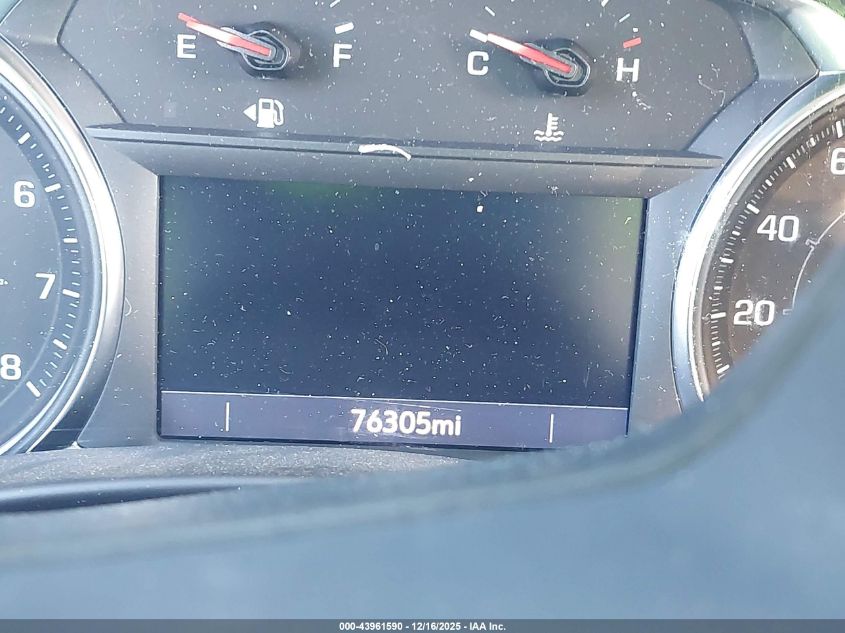 2023 GMC Terrain Awd At4 VIN: 3GKALYEG3PL247644 Lot: 43961590