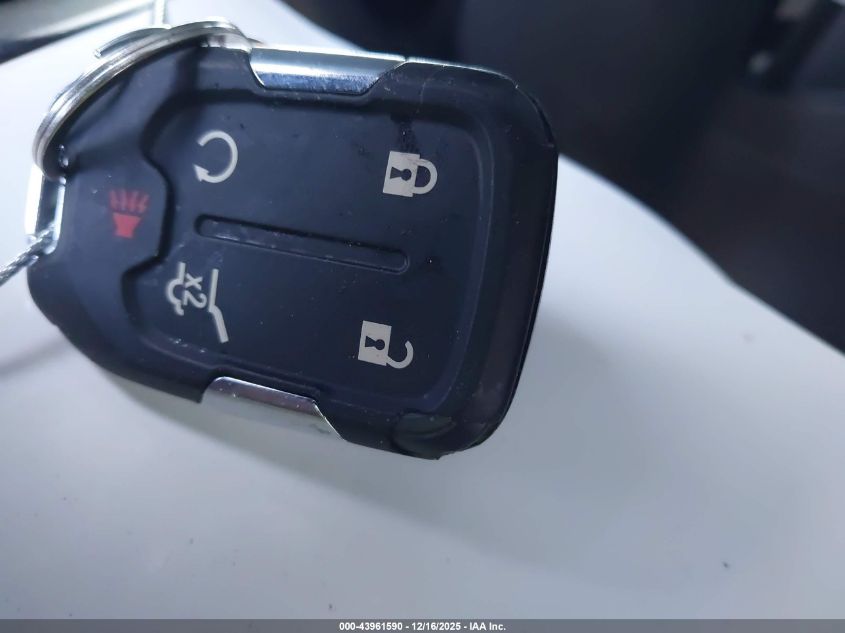 2023 GMC Terrain Awd At4 VIN: 3GKALYEG3PL247644 Lot: 43961590