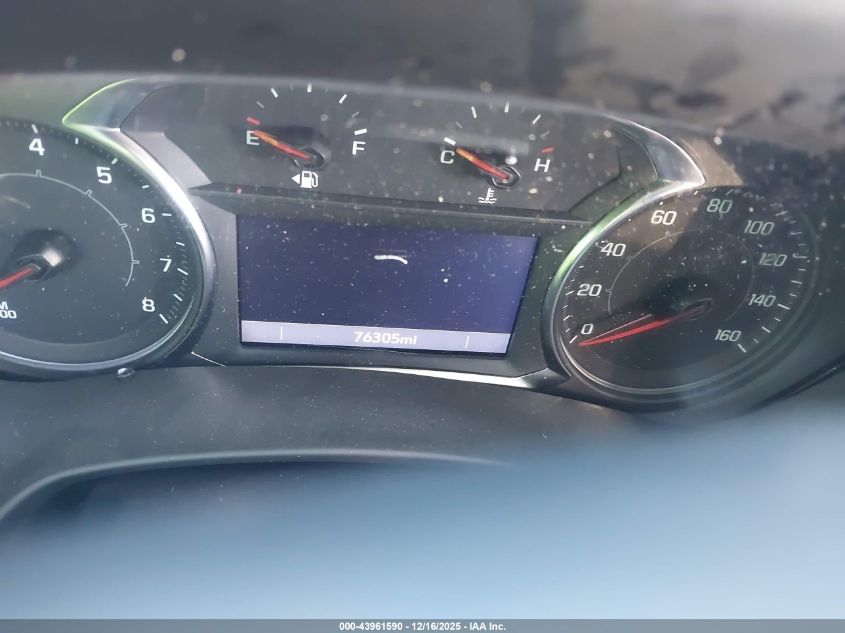 2023 GMC Terrain Awd At4 VIN: 3GKALYEG3PL247644 Lot: 43961590