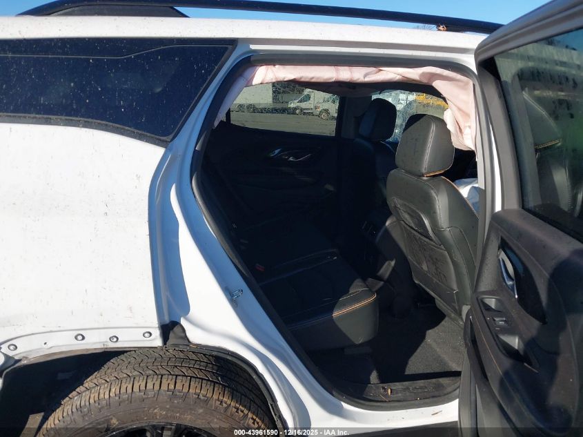 2023 GMC Terrain Awd At4 VIN: 3GKALYEG3PL247644 Lot: 43961590