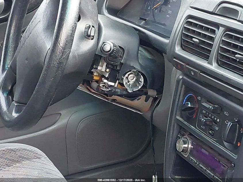 1999 Subaru Forester S VIN: JF1SF6551XH711271 Lot: 43961592