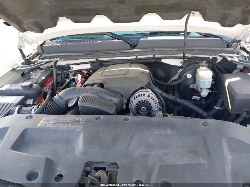 2007 GMC Sierra 1500 Work Truck VIN: 1GTEK14C67Z650841 Lot: 43961594