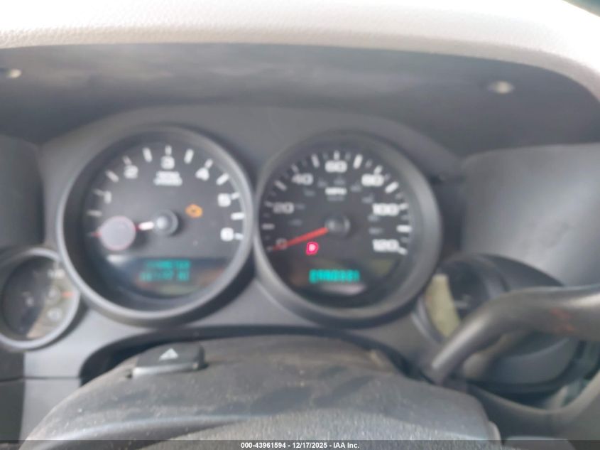 2007 GMC Sierra 1500 Work Truck VIN: 1GTEK14C67Z650841 Lot: 43961594