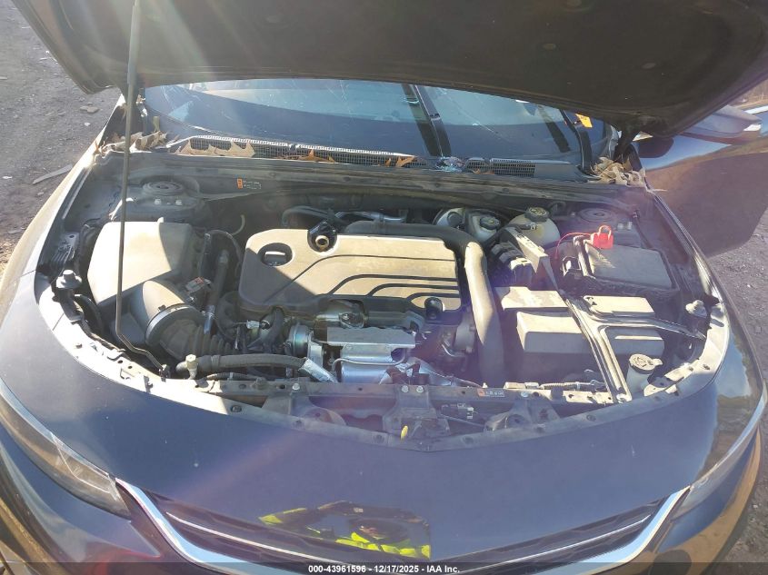 2017 Chevrolet Malibu 1Lt VIN: 1G1ZE5ST5HF136770 Lot: 43961596