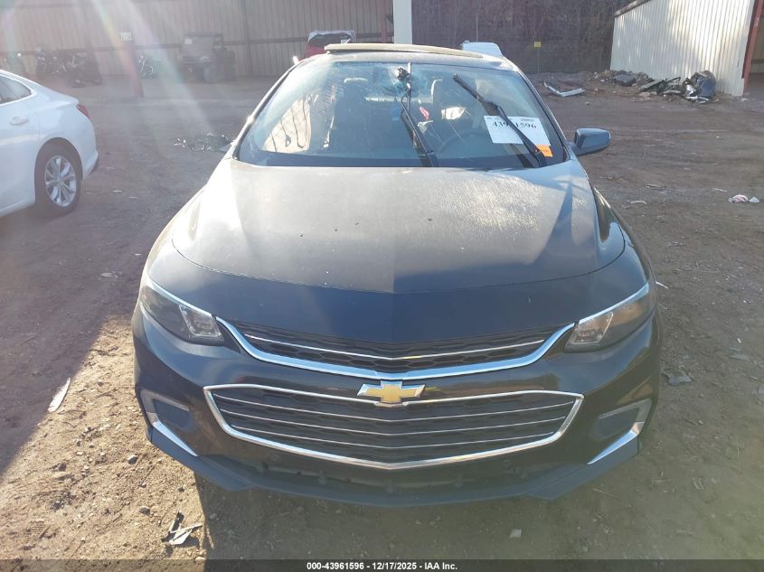 2017 Chevrolet Malibu 1Lt VIN: 1G1ZE5ST5HF136770 Lot: 43961596