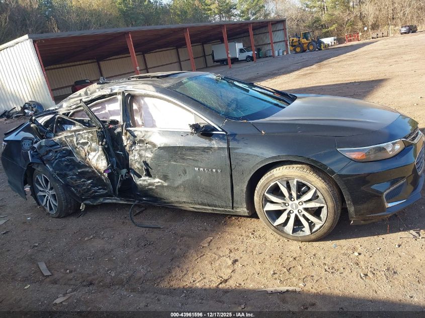 2017 Chevrolet Malibu 1Lt VIN: 1G1ZE5ST5HF136770 Lot: 43961596