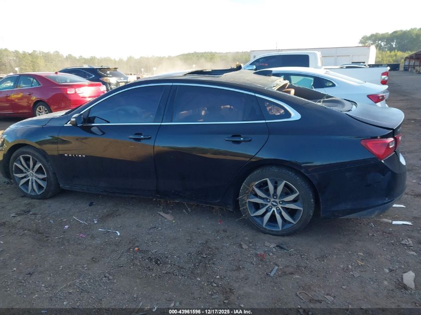 2017 Chevrolet Malibu 1Lt VIN: 1G1ZE5ST5HF136770 Lot: 43961596