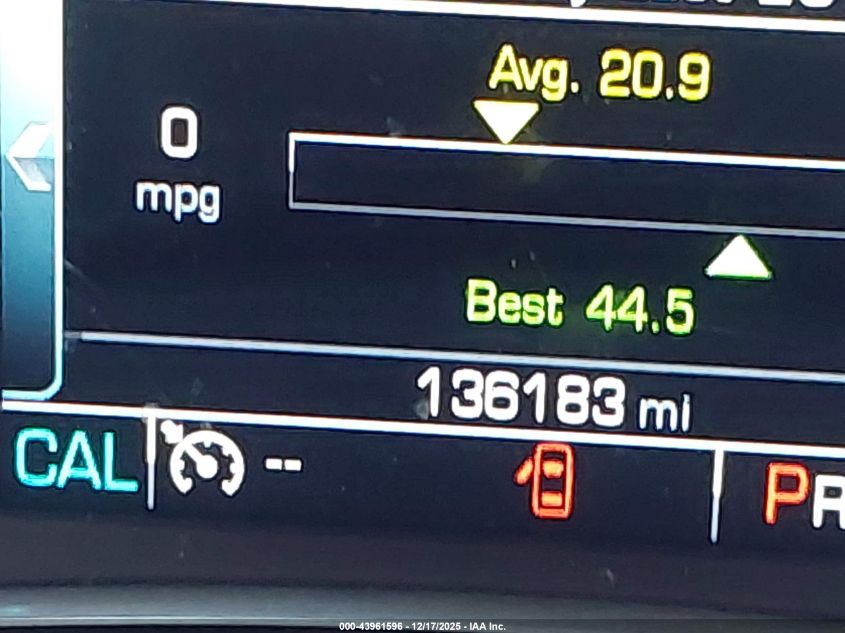 2017 Chevrolet Malibu 1Lt VIN: 1G1ZE5ST5HF136770 Lot: 43961596