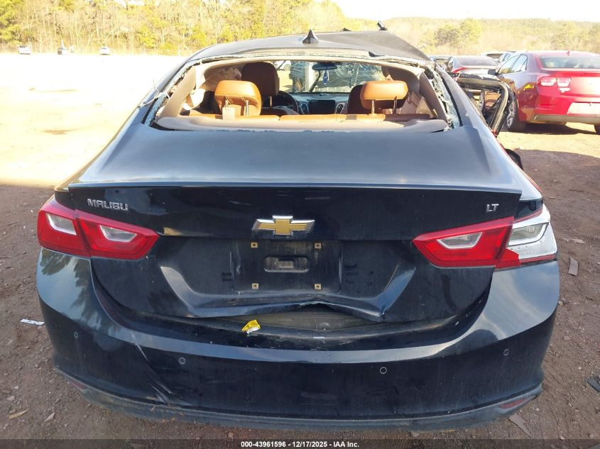 2017 Chevrolet Malibu 1Lt VIN: 1G1ZE5ST5HF136770 Lot: 43961596