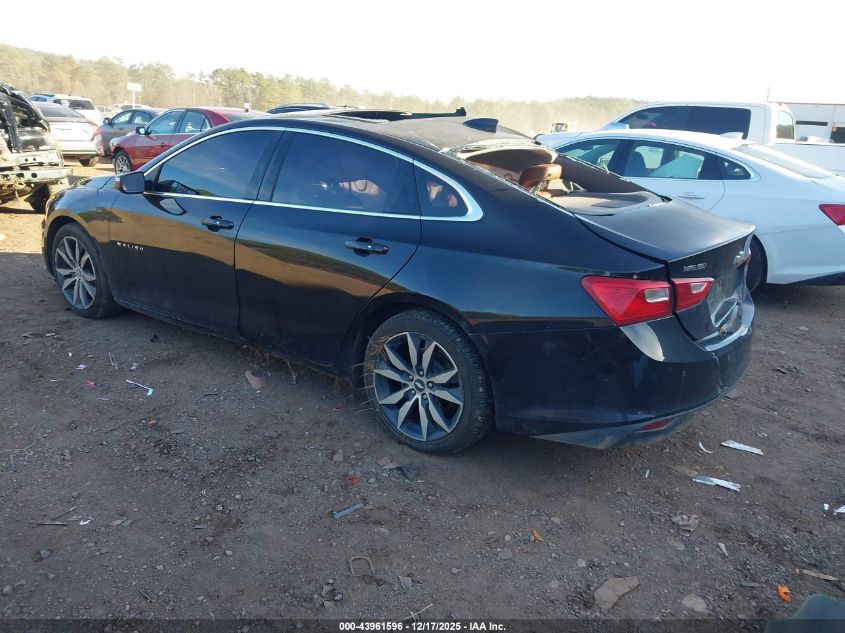 2017 Chevrolet Malibu 1Lt VIN: 1G1ZE5ST5HF136770 Lot: 43961596