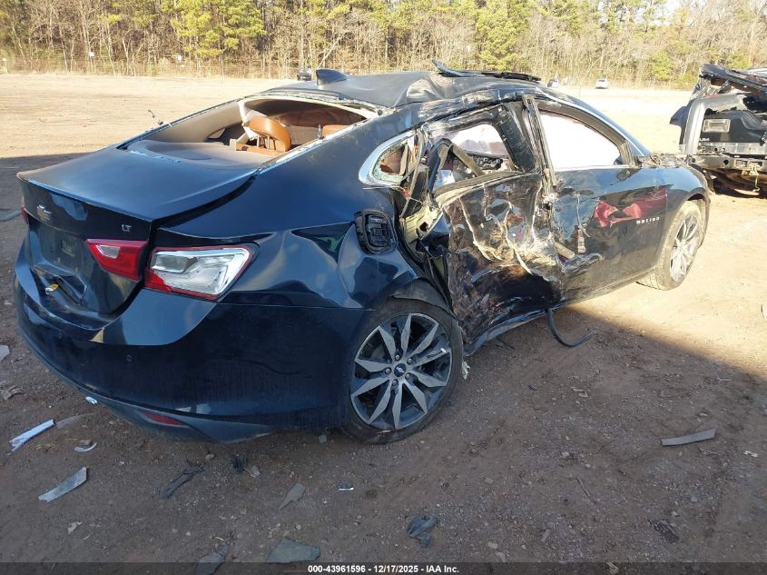 2017 Chevrolet Malibu 1Lt VIN: 1G1ZE5ST5HF136770 Lot: 43961596