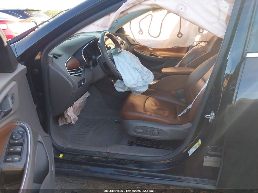 2017 Chevrolet Malibu 1Lt VIN: 1G1ZE5ST5HF136770 Lot: 43961596