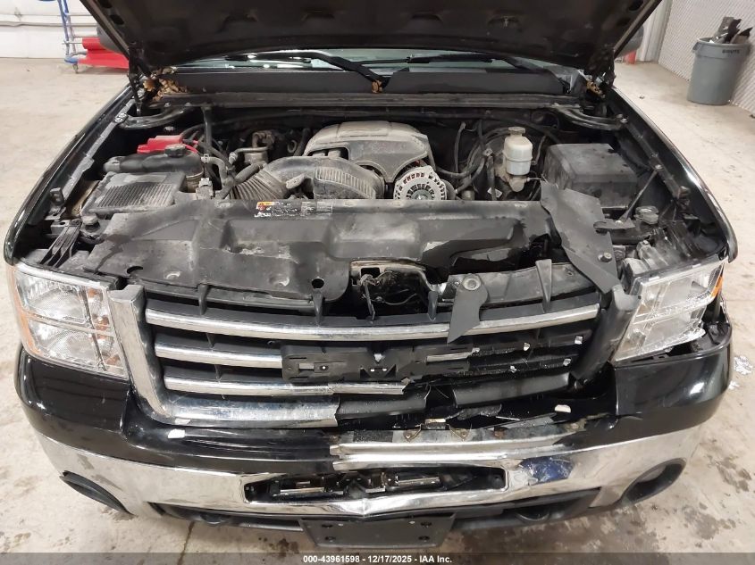 2012 GMC Sierra 1500 Slt VIN: 1GTR2WE77CZ248837 Lot: 43961598