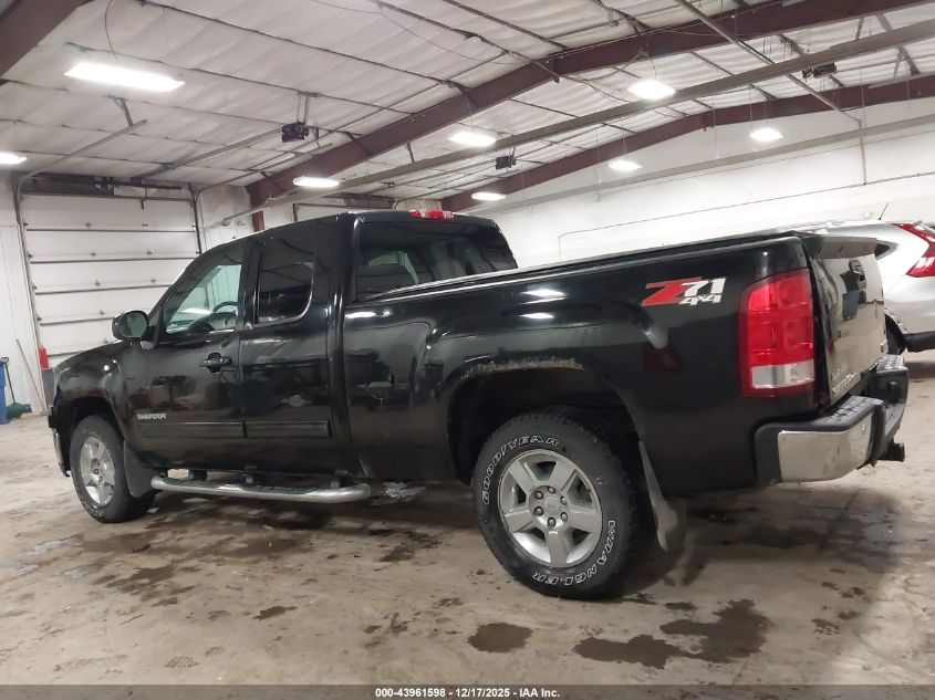 2012 GMC Sierra 1500 Slt VIN: 1GTR2WE77CZ248837 Lot: 43961598
