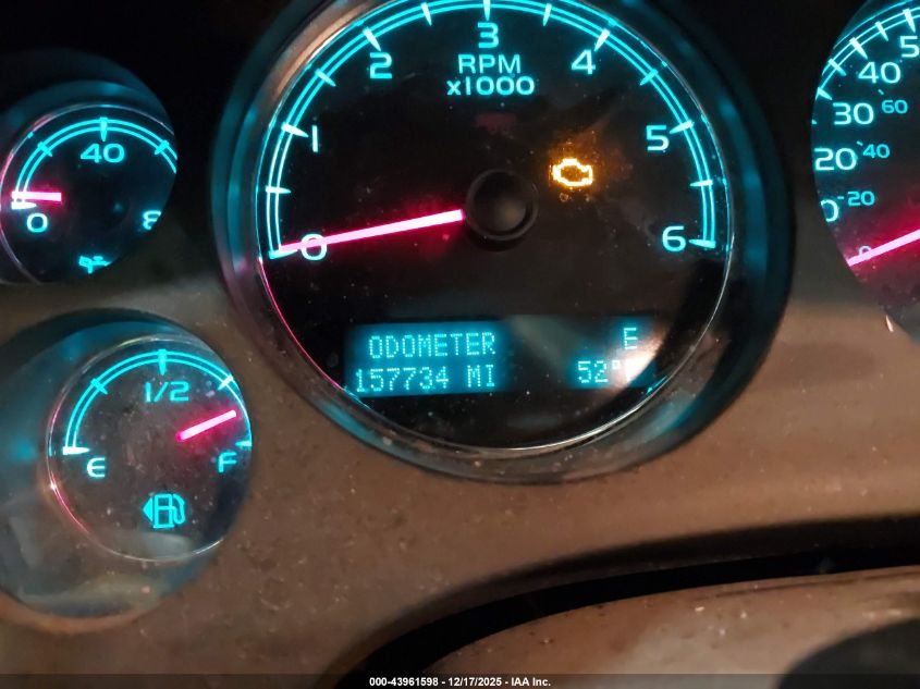 2012 GMC Sierra 1500 Slt VIN: 1GTR2WE77CZ248837 Lot: 43961598