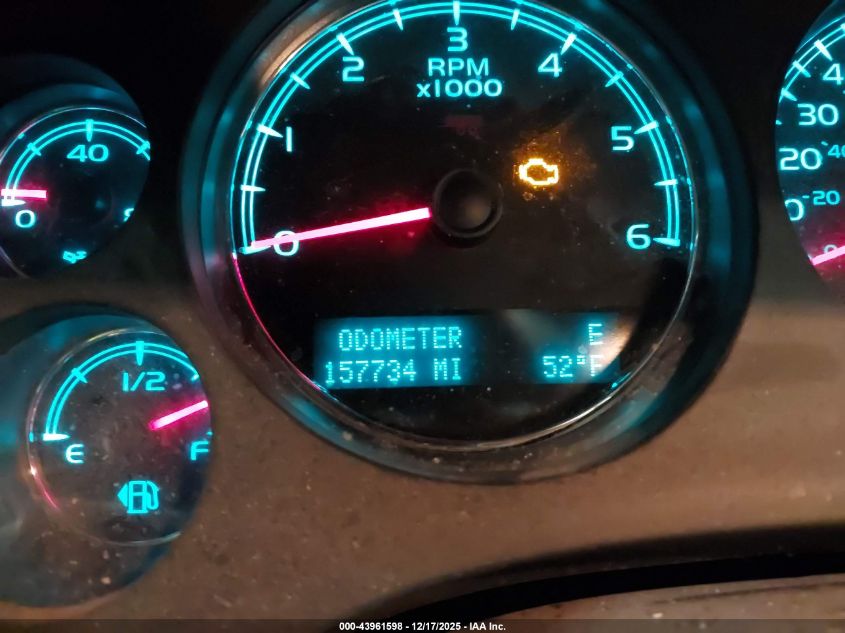 2012 GMC Sierra 1500 Slt VIN: 1GTR2WE77CZ248837 Lot: 43961598