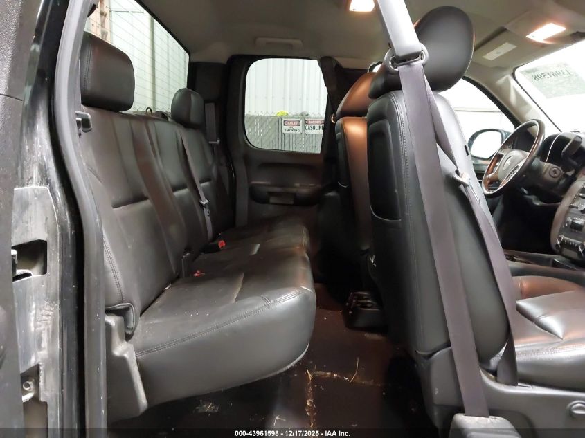 2012 GMC Sierra 1500 Slt VIN: 1GTR2WE77CZ248837 Lot: 43961598